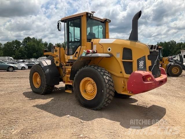 Volvo L90G Radlader