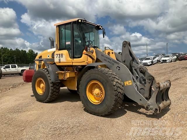 Volvo L90G Radlader