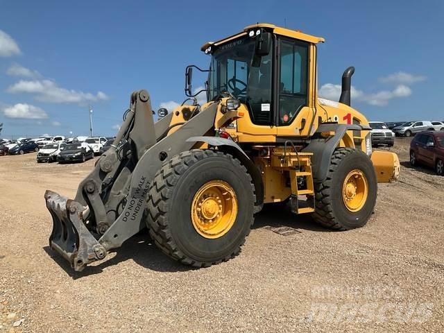 Volvo L90G Radlader