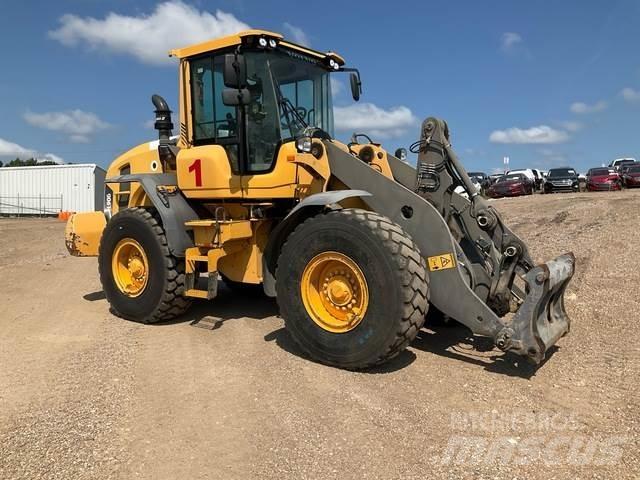 Volvo L90G Radlader