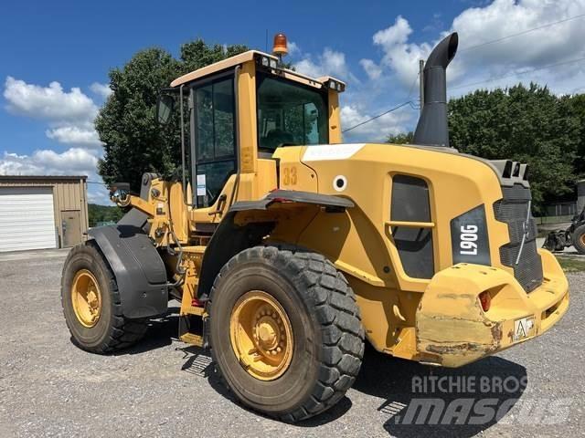 Volvo L90G Radlader