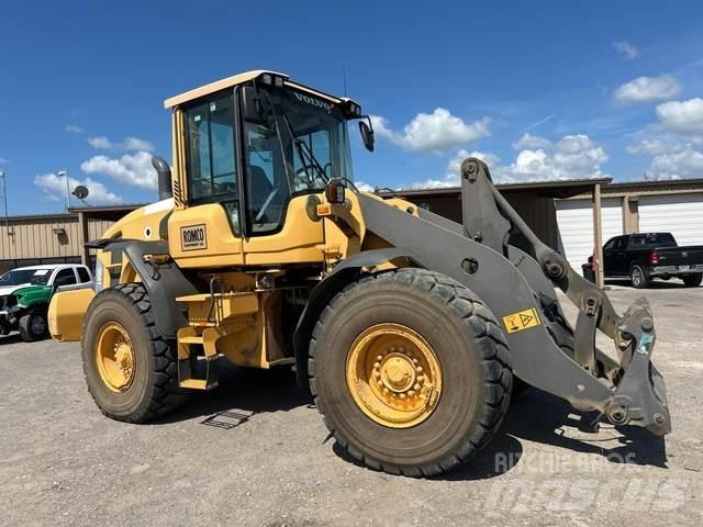 Volvo L90G Radlader