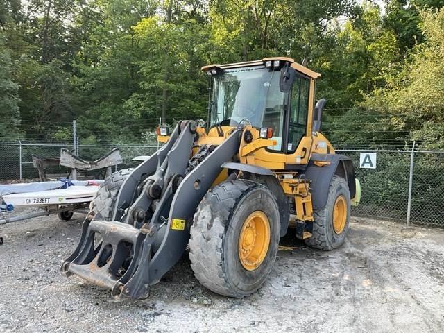 Volvo L90G Radlader
