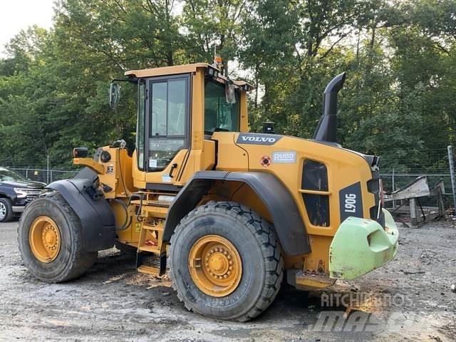 Volvo L90G Radlader