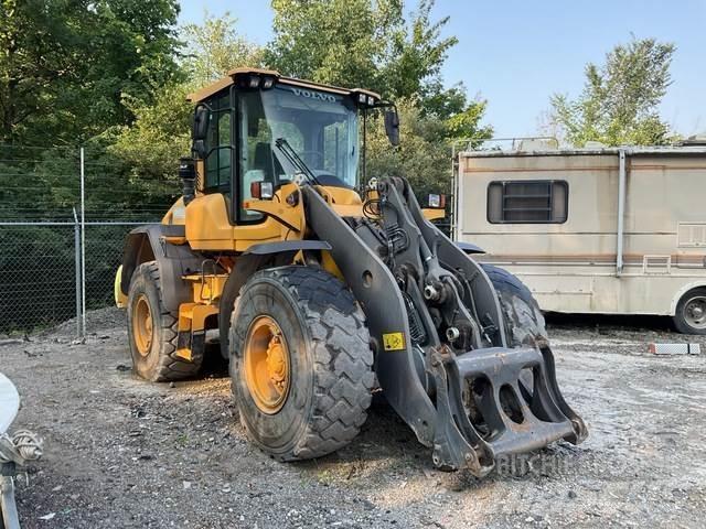 Volvo L90G Radlader