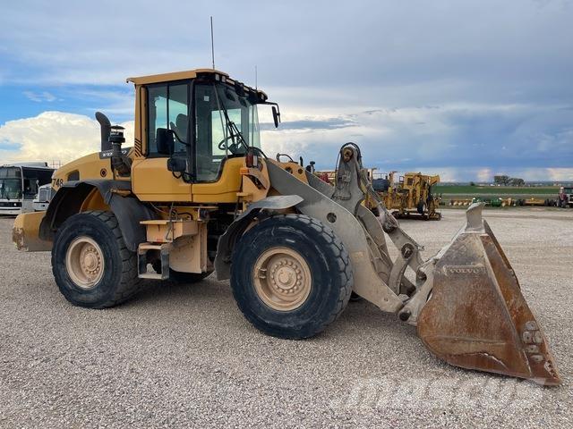 Volvo L90G Radlader