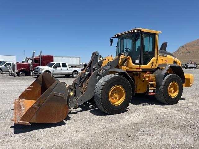 Volvo L90H Radlader