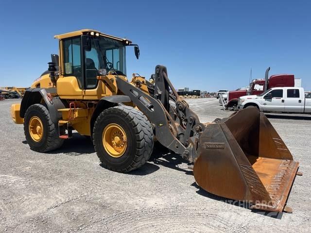Volvo L90H Radlader