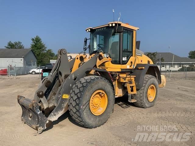 Volvo L90H Radlader