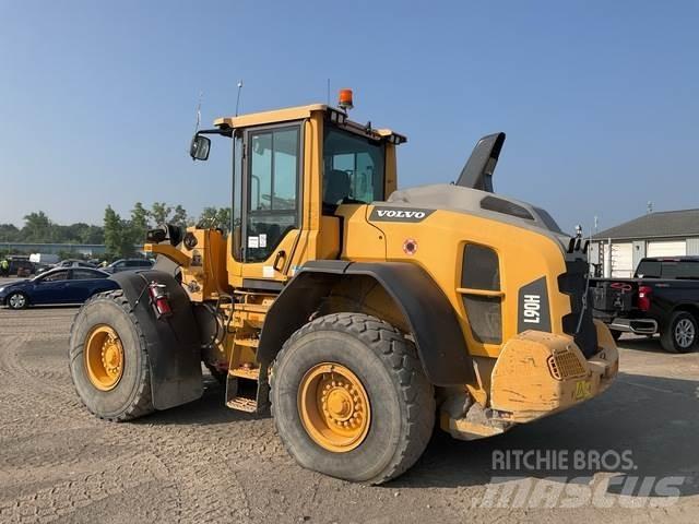 Volvo L90H Radlader