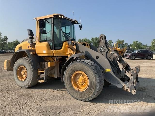 Volvo L90H Radlader
