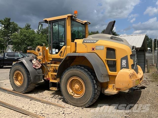 Volvo L90H Radlader