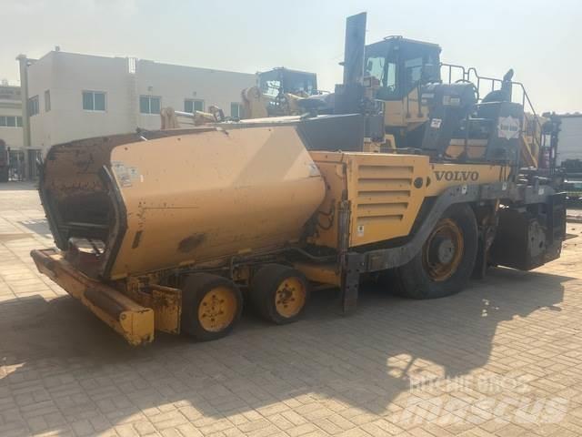 Volvo PF6170 Strassenfertiger
