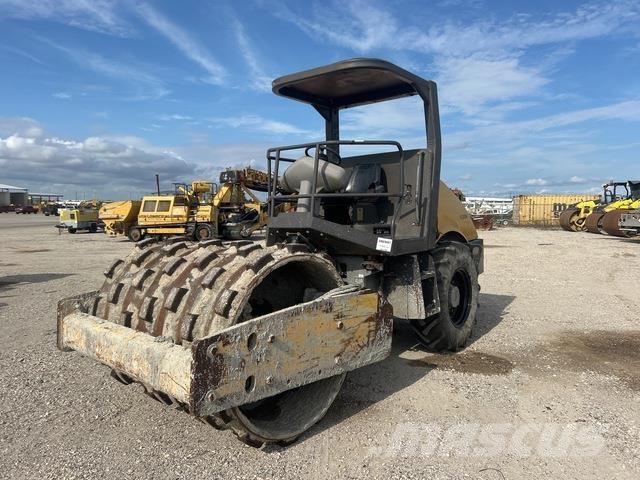 Volvo SD-70F Walzenzüge