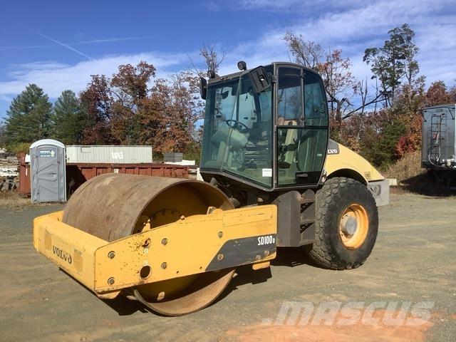 Volvo SD100D Walzenzüge