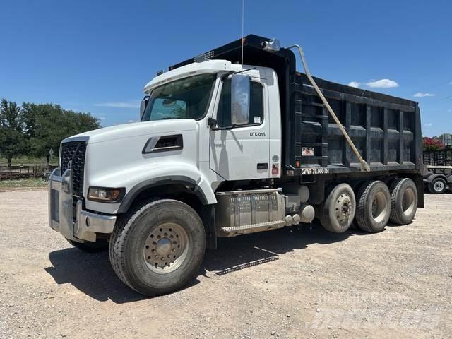 Volvo VHD Kipper