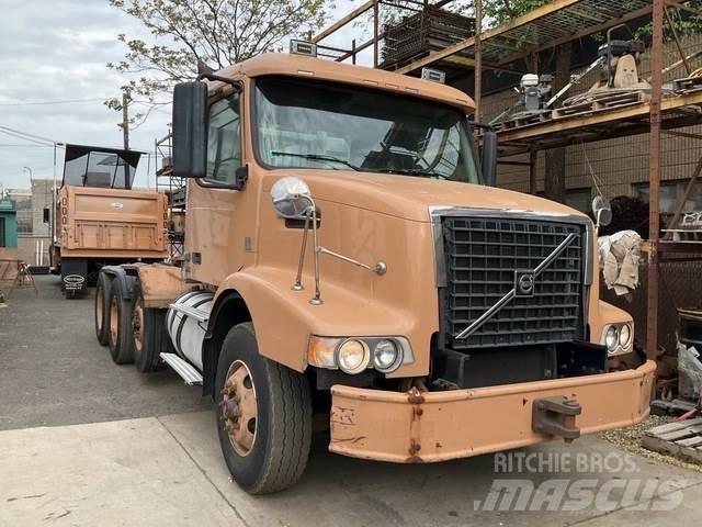 Volvo VHD Sattelzugmaschinen