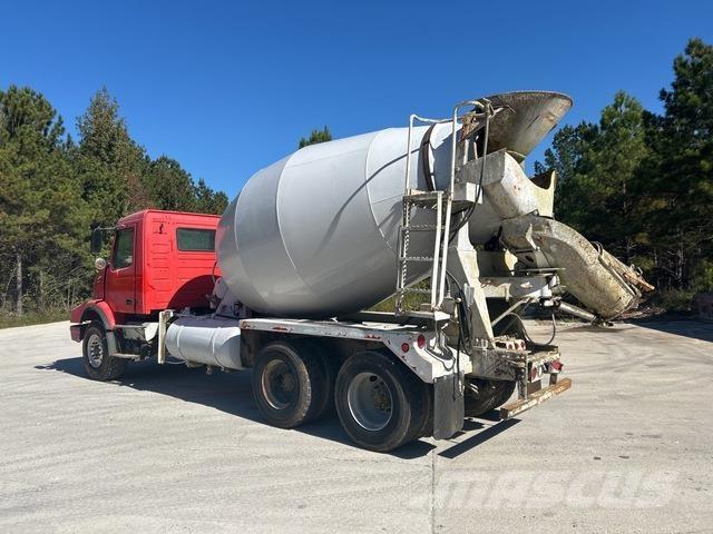 Volvo VHD64B Andere Fahrzeuge