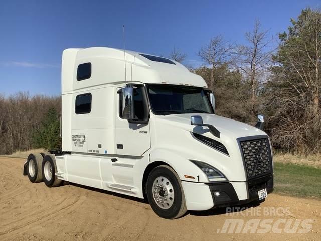 Volvo VNL Sattelzugmaschinen