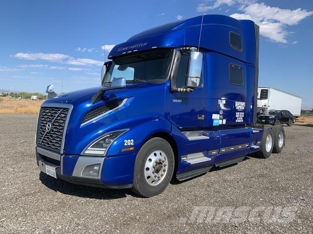 Volvo VNL Sattelzugmaschinen