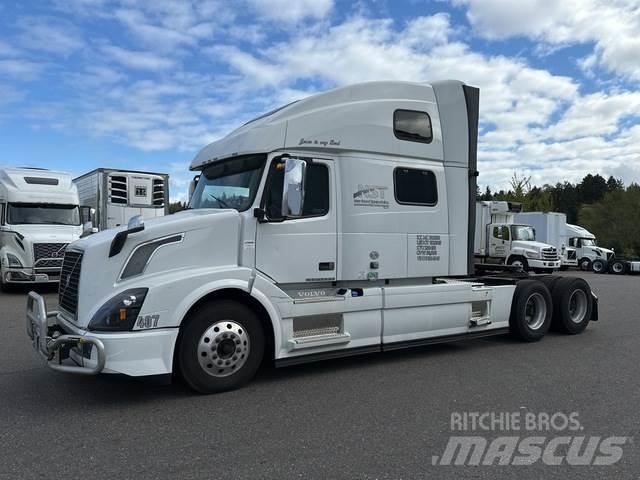 Volvo VNL 780 Sattelzugmaschinen