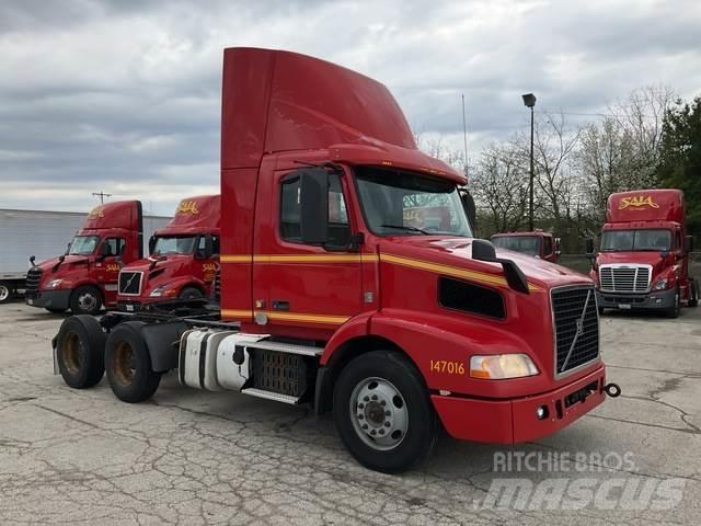 Volvo VNM Sattelzugmaschinen