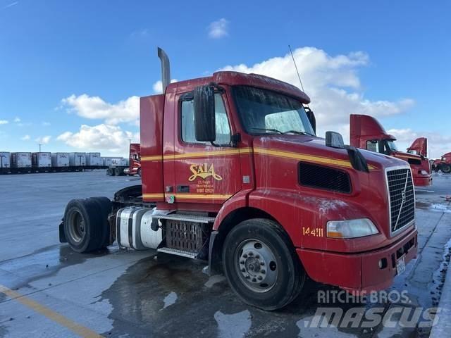 Volvo VNM Sattelzugmaschinen