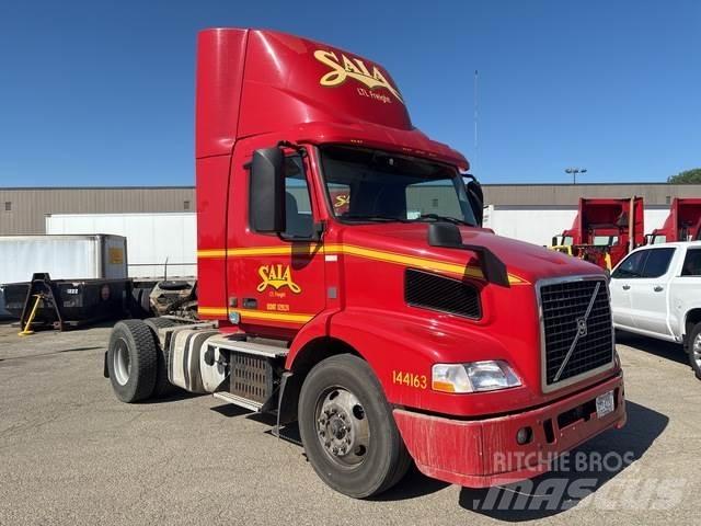 Volvo VNM Sattelzugmaschinen