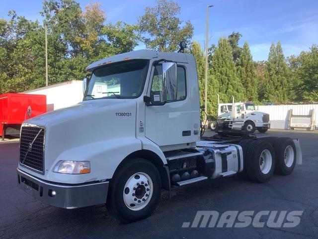 Volvo VNM Sattelzugmaschinen