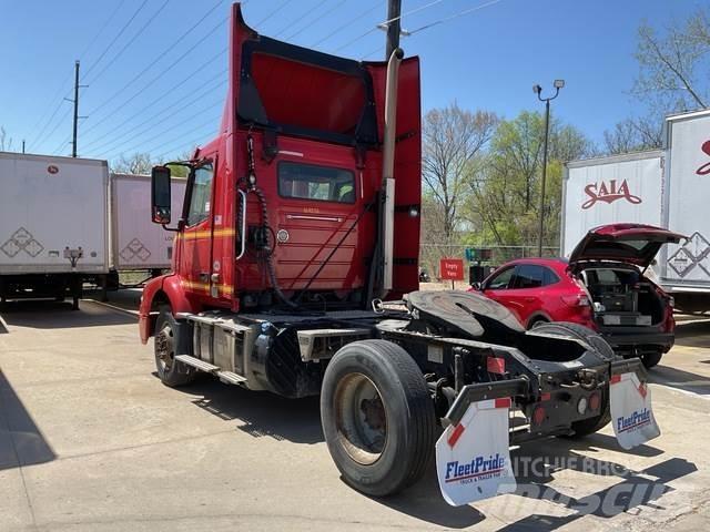 Volvo VNM42T Sattelzugmaschinen