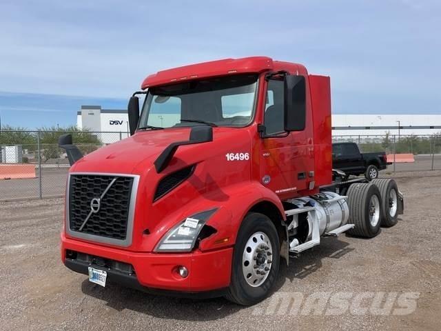 Volvo VNR Sattelzugmaschinen