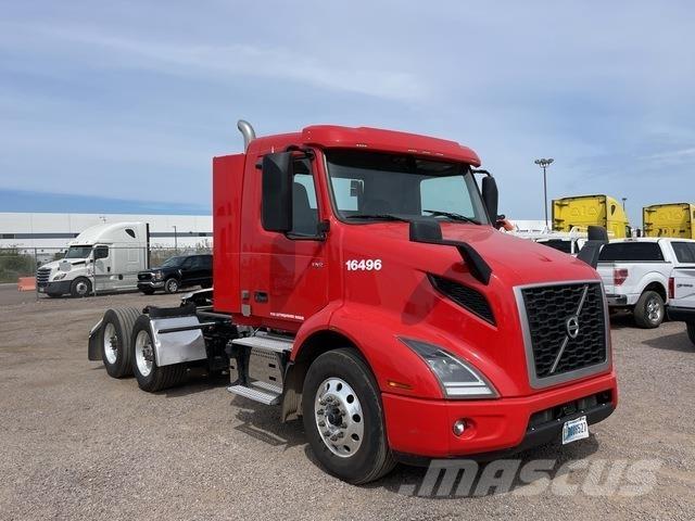 Volvo VNR Sattelzugmaschinen