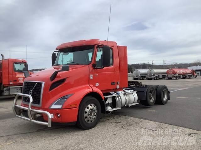 Volvo VNR Sattelzugmaschinen