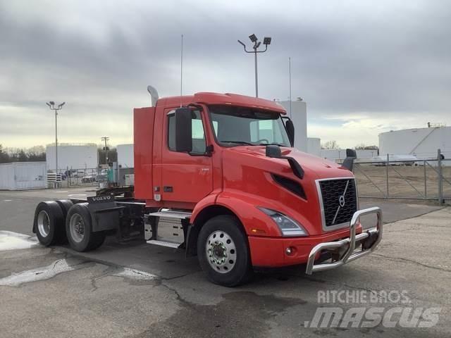 Volvo VNR Sattelzugmaschinen