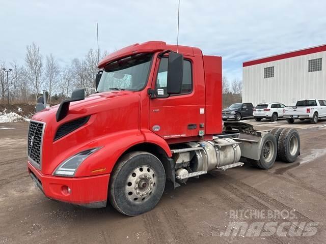 Volvo VNR Sattelzugmaschinen