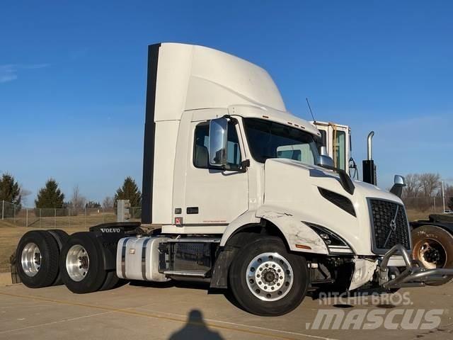 Volvo VNR Sattelzugmaschinen
