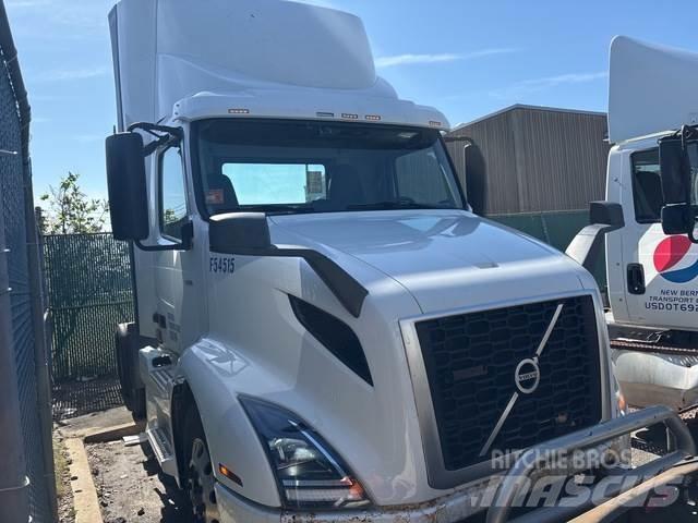Volvo VNR Sattelzugmaschinen