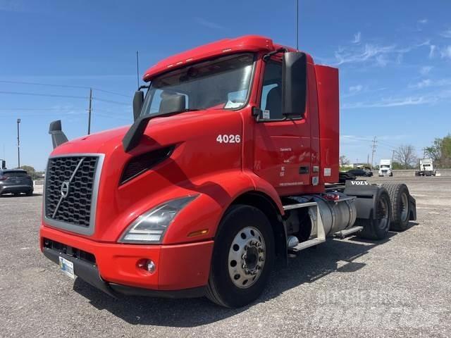 Volvo VNR Sattelzugmaschinen