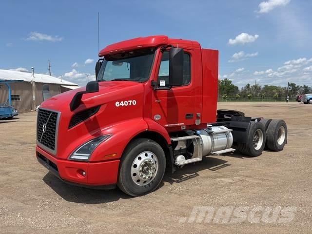 Volvo VNR Sattelzugmaschinen