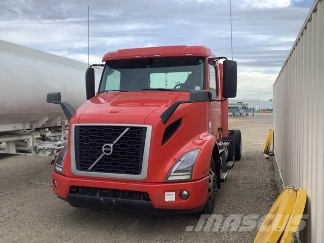 Volvo VNR Sattelzugmaschinen