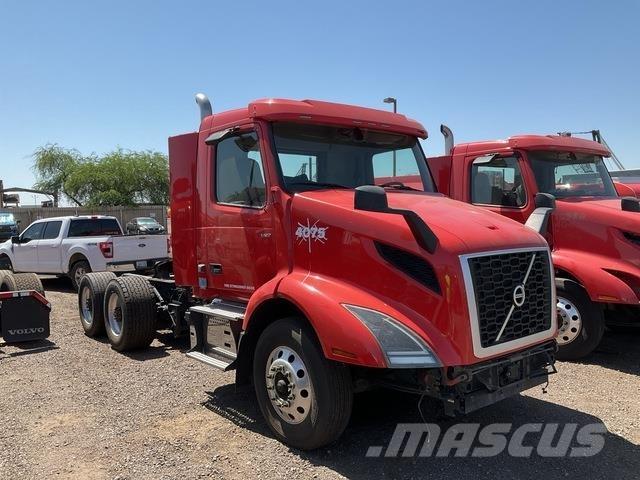 Volvo VNR Sattelzugmaschinen