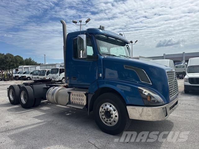 Volvo VNX Sattelzugmaschinen
