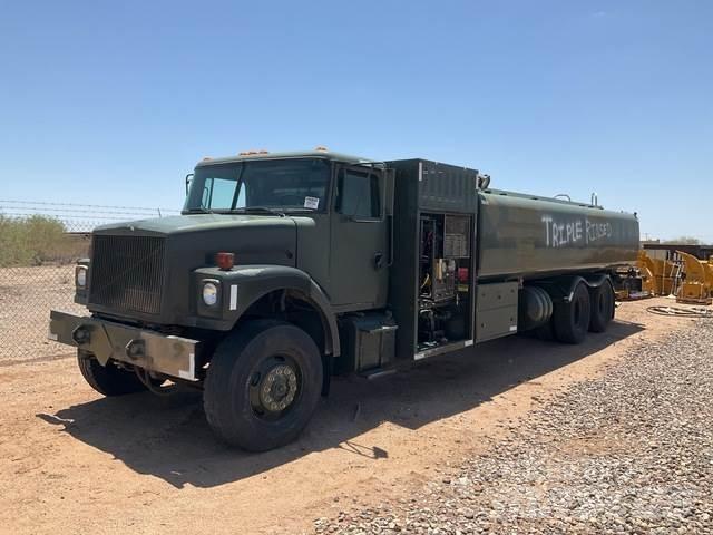Volvo WAH Tankwagen
