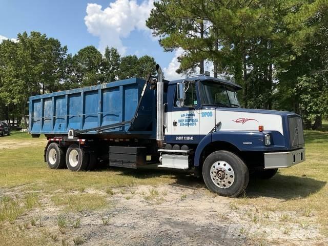 Volvo WG Kipplader