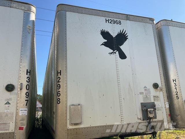 Wabash  Anhänger-Kastenaufbau