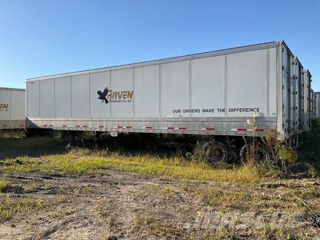 Wabash  Anhänger-Kastenaufbau