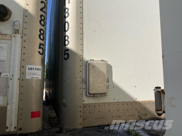 Wabash  Anhänger-Kastenaufbau