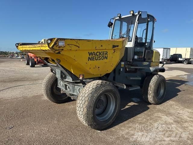Wacker DW60 Minidumper