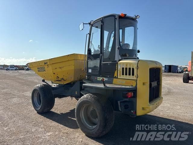Wacker DW60 Minidumper