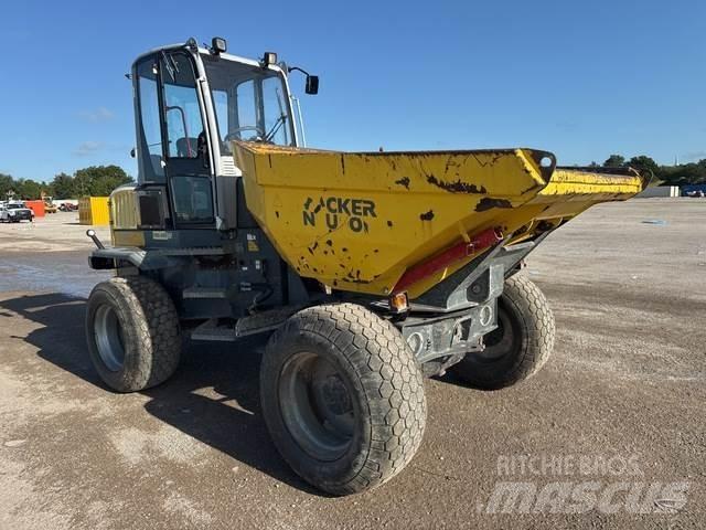 Wacker DW60 Minidumper